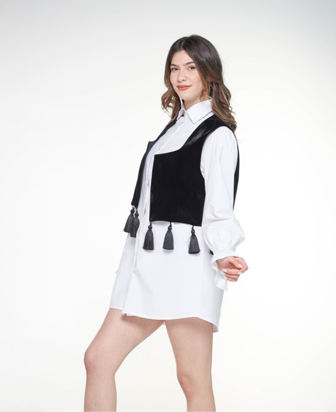 Chemise Longue